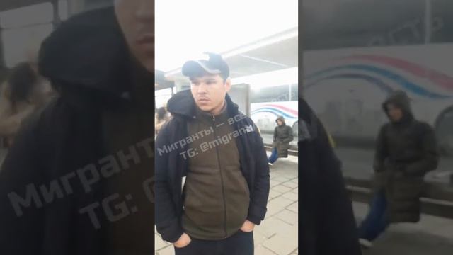 Я гаражданын Масквы! Езжу по кайфу#мигранты,#контролеры.