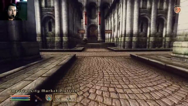 Let' play Good old games: The Elder Scrolls IV Oblivion Part 103 PermaDeath смотреть онлайн