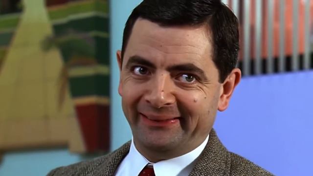 Magic! Мистер Бин