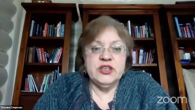 Встреча с автором методики 