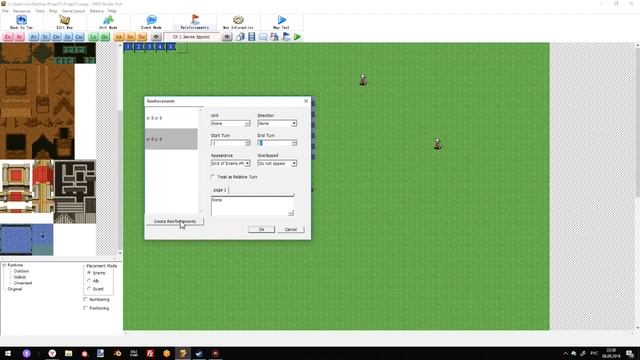 SRPG Studio знакомство(пошаговые рпг стратегии)
