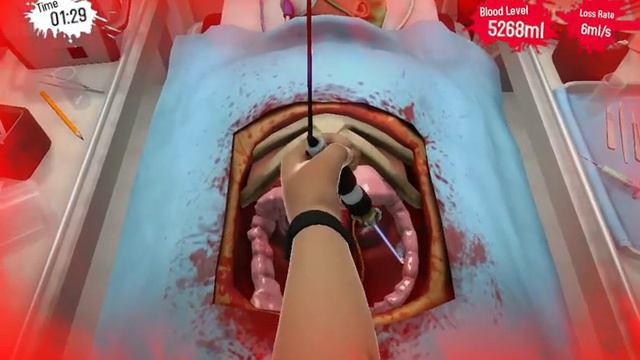 Surgeon Simulator #2 || I'M JUST KIDNEY-ING смотреть онлайн
