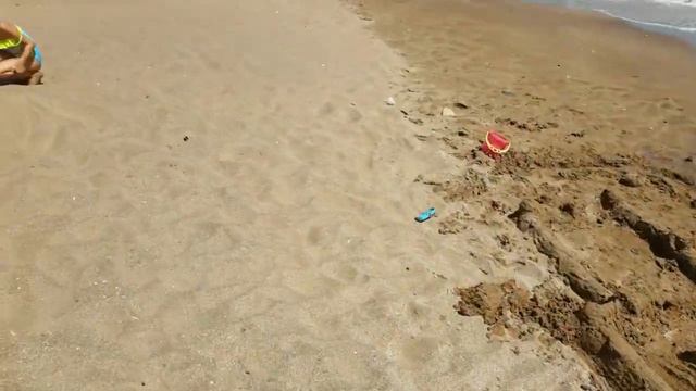 Крым!!! Пляж Феодосии!!! часть 5 смотреть онлайн