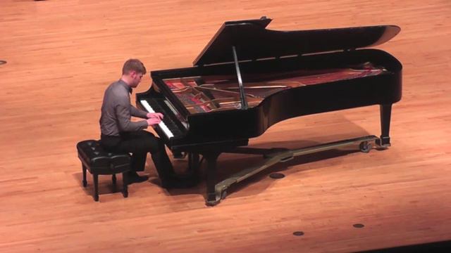 Somebody Loves Me - George Gershwin/Earl Wild смотреть онлайн