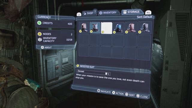 All Pre-order Armors from Dead Space Remake Digital Deluxe Edition смотреть онлайн