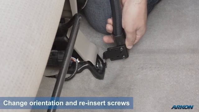 Easy Install iPad Air iPad or Galaxy Note or Tab 10.1 Tablet Car or Truck Mount | Arkon TAB-FSM смотреть онлайн