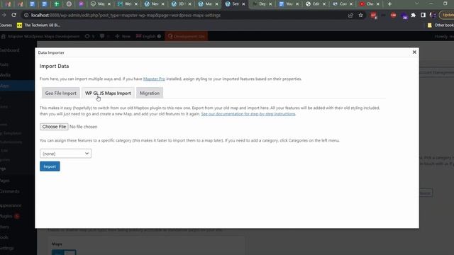Mapster WP Maps Pro Promo смотреть онлайн