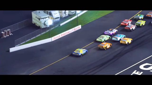 Факты про тачки смотреть онлайн