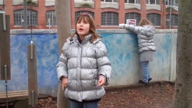 School in Rüsselsheim Germany 2011 - 2012 смотреть онлайн