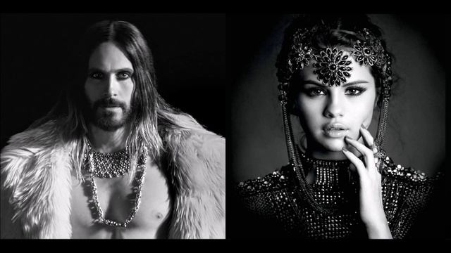 Stuck Undercover (Mashup) - Thirty Seconds To Mars & Selena Gomez смотреть онлайн
