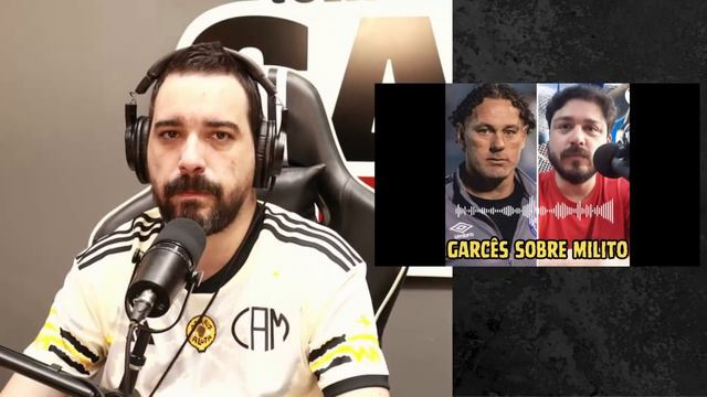🚨 MOURINHO NO GALO? 🔥 NOVO TREINADOR URGENTE 🎙 GARCÊS ABRE O JOGO смотреть онлайн