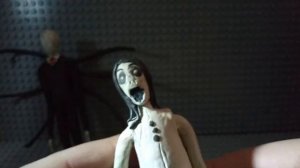 СЛЕНДЕРИНА из пластилина.