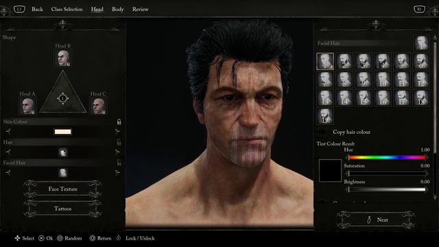 Lords Of The Fallen - All Classes & Character Creation