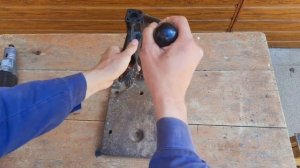 Как  сделать самодельный  сверлильный станок  Простая стойка для дрели своими руками  drill press