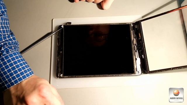 Ремонт кнопки home на Ipad mini/ Home button replacement IPAD MINI смотреть онлайн