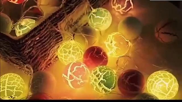 Cracked Egg String Light ? смотреть онлайн