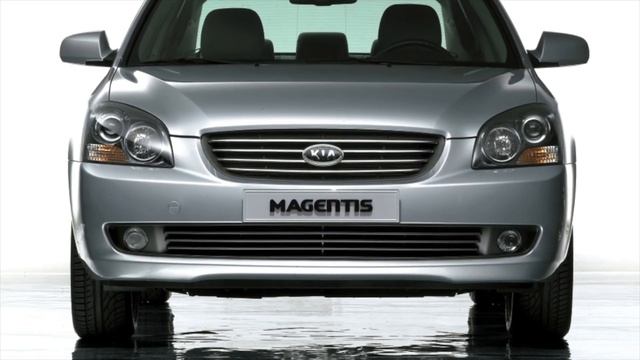 Kia Magentis 2 Problems | Weaknesses Of The Used Magentis II