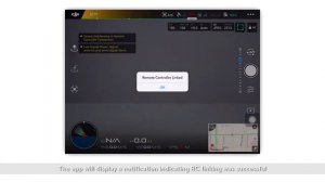 Привязка пульта Dji Mavic