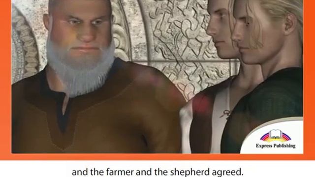 Excel 7. Module 5 (d). The magic garden of the poor. p. 60 смотреть онлайн