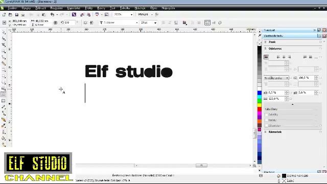 Corel Draw stickers HOW make смотреть онлайн