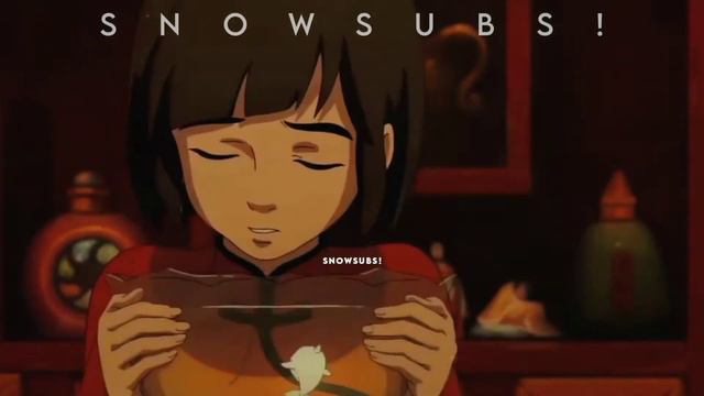 Falling in Love with you; big fish and begonia смотреть онлайн