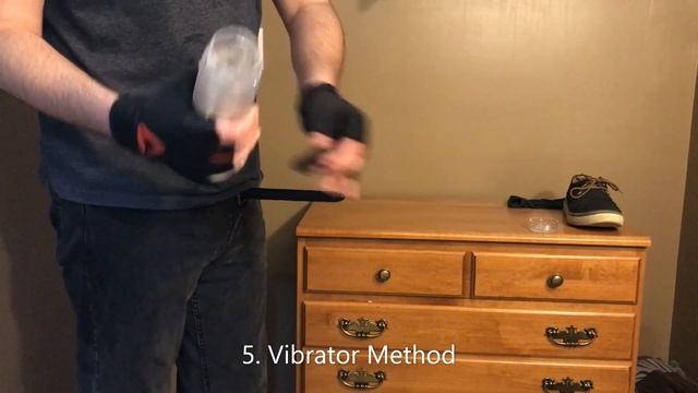 How To Use A Fleshlight: Live Action Demonstration With Techniques смотреть онлайн