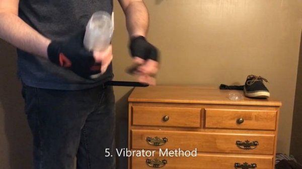 How To Use A Fleshlight: Live Action Demonstration With Techniques
