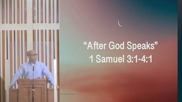 *CEMCQ 05/30/2021 Lived Streamed Pastor Mike Herbert(1 Samuel 3:1-4:1) After God смотреть онлайн