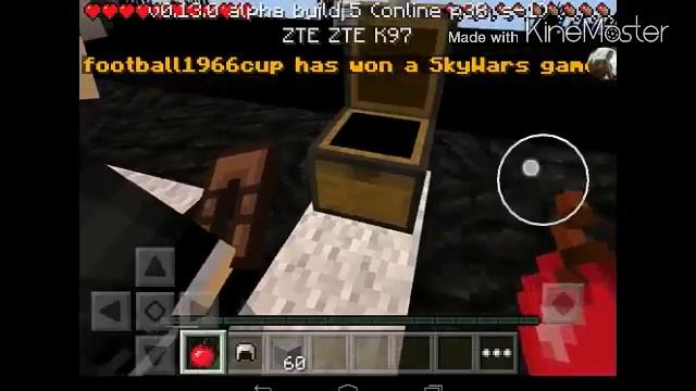 Minecraft PE . (Sky War) Gameplay + Invitado смотреть онлайн