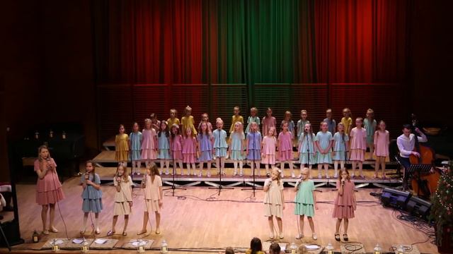 Laulupesa jõulukontsert 2017 - Siis, kui minu vanaema смотреть онлайн