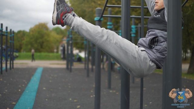 Тренировочная программа по проекту "Street Workout - сообщество твоего развития" смотреть онлайн