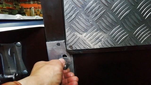 механизм регулируемого транца под водомёт смотреть онлайн