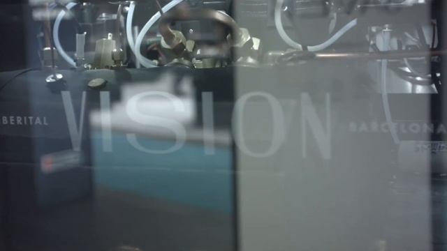 Iberital at Host Milano 2017 presenting VISION espresso machine смотреть онлайн