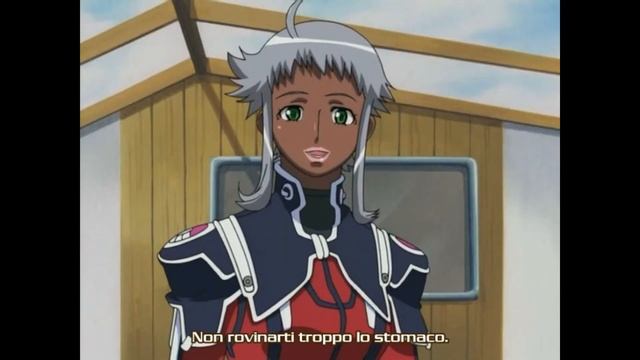 Uchuu no Stellvia Stellvia of the universe sub ita | Episodio 20 (parte 1 di 2) смотреть онлайн