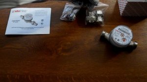 ОНЛАЙН ТРЕЙД.РУ  Водосчетчик квартирный VALTEC (VLF-15U)