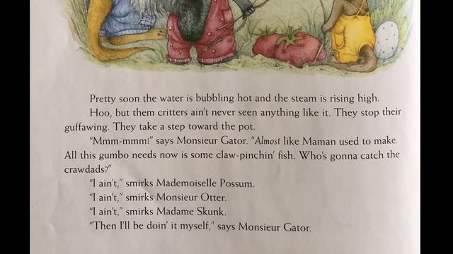 Gator Gumbo смотреть онлайн