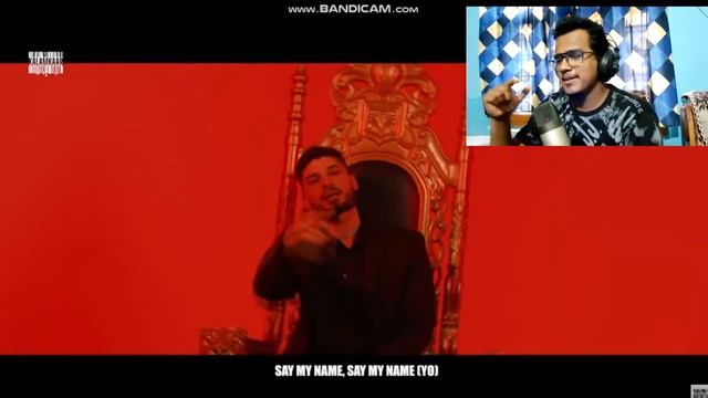 UTTRAKHAND BOY REACT ON SAY MY NAME | KR$NA | KALAMKAAR смотреть онлайн