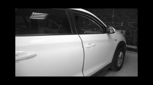 Улучшаем звук в Hyundai Tucson с Еленой! BASS MARKET