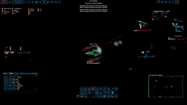 Dark Orbit GE7 2 vs 2 ft Drake vs Lassie,Alejandro смотреть онлайн