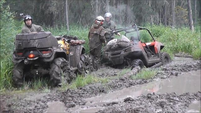 polaris rzr 570 смотреть онлайн