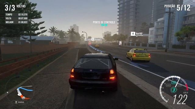 Forza Horizon 3 - Asus GTX 1060 ROG Strix OC 6GB / i7 3770 смотреть онлайн