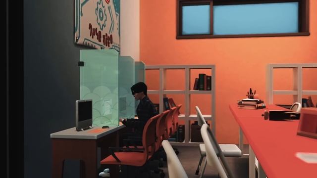 История династии Дин | Ep.2 | The Sims 4 смотреть онлайн