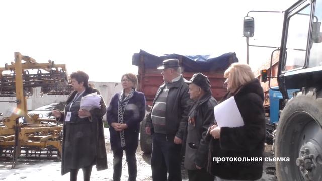 Краснодарский край. Станица Каневская. Проект инвентаризации землеотводов колхозов. смотреть онлайн