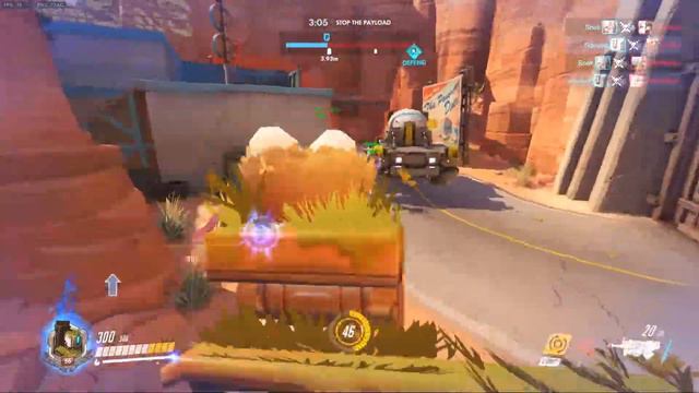 Overwatch: Life of the Last Bastion Ep. 1 смотреть онлайн