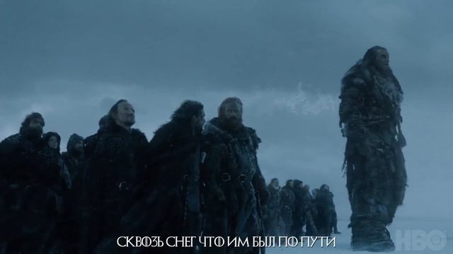 ИГРА ПРЕСТОЛОВ: Florence + The Machine — Jenny Of Oldstones (Джаkовский перевод)