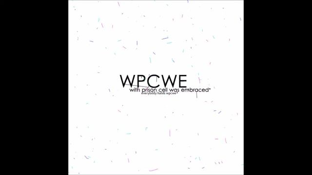 WPCWE - СКОТОБОЙНЯ