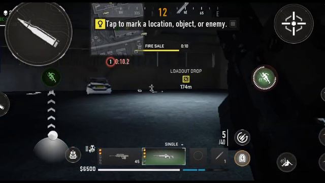WARZONE MOBILE SEASON 2 ANDROID GAMEPLAY #samsungm325g #dimensity720 #6gb ram смотреть онлайн