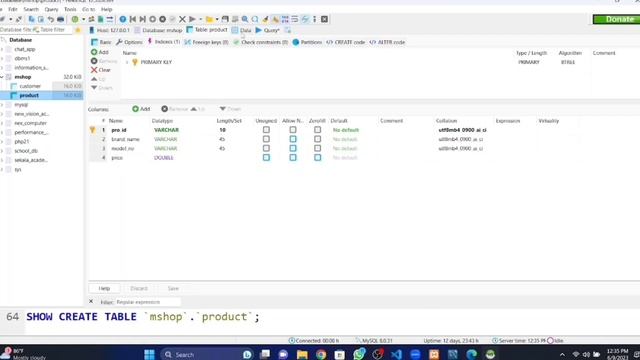 Database Question 08 | Database Management System | Heidi SQL | 1st Year | Java Institute смотреть онлайн