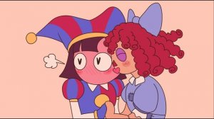 ЦИФРОВОЙ ЦИРК - Поцелуй