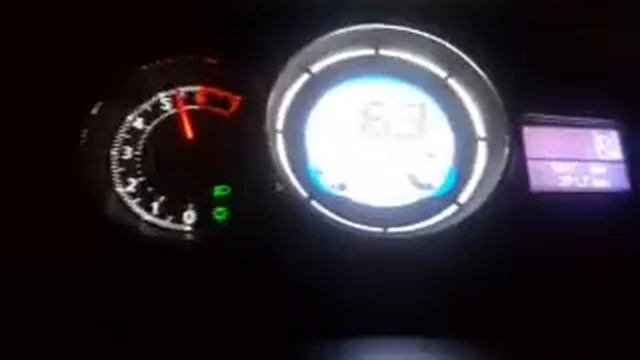 Renault fluence 1.6 CVT 0:100 KM/H Just 10 seconds смотреть онлайн